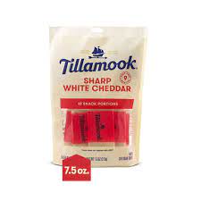 tillamook sharp white cheddar cheese