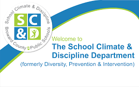 School Climate Discipline Overview