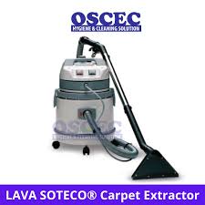 lava soteco wet dry carpet cleaner