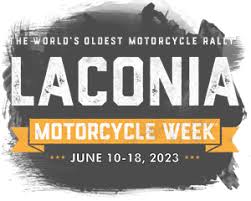 schedule of events laconia motorcycle