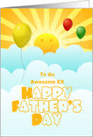 Get fresh father's day gift ideas which kids can make and give it to their daddy this father's day 2019 here. Father S Day Cards For Ex Husband From Greeting Card Universe