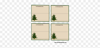 Print out unlimited copies of your favorite projects including art, deals, and greeting cards. Free Printable Place Card Templates Christmas Table Printable Christmas Place Cards Free Transparent Png Clipart Images Download