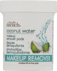 frutique coconut water makeup remover