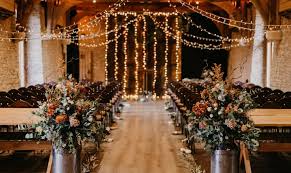 21 enchanting wedding lighting ideas
