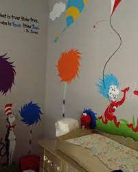dr seuss truffle trees wall decal