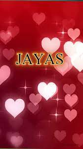 Jayas as a ART Name Wallpaper!