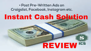 Resultado de imagen para instant cash solutions imagenes