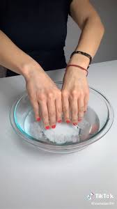 dry your fresh manicure