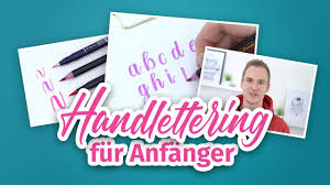 Hand lettering lernen,brush lettering,chalk lettering. Handlettering Fur Anfanger Effektiv Schnell Handlettering Lernen Youtube