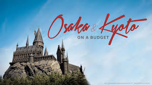 osaka and kyoto budget travel guide