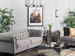 6 grey living room ideas to inspire you