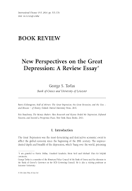 essay on the great depression and new deal great depression in the the depression started in the united states after a major fall in stock grdat that began around 4 and became worldwide news the stock market