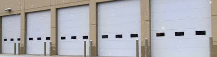 commercial overhead garage doors