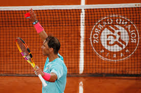 Probably nadal unfortunately, as it is clay at roland garros. This Year Is Special Rafael Nadal After His Opening Round Win At French Open 2020 Essentiallysports