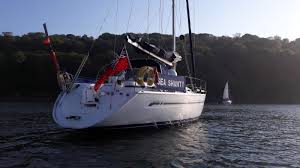 Welcome Plymouth Yacht Charter