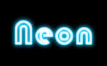 neon logo maker free design tool