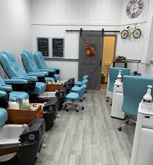 about cozy nail spa
