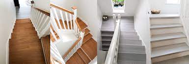 quickstep flooring for your stairs