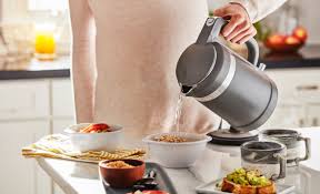 Fit the bowl on the mixer and, using the paddle attachment, beat on low speed until the mixture is creamy and smooth, 1 1/2 to 2 minutes. Kettle Almond Cream Kitchenaid 5kek1565bac
