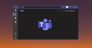 There's also a search function, which lets you search for files, content, and other. Microsoft Teams New In Meeting Share Ui Now Available On Windows Macos