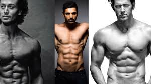 Bollywood Actors With Best Six Pack Abs