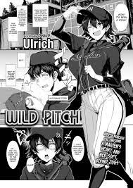 Page 1 | Wild Pitch! (Original) - Chapter 1: Wild Pitch! [Oneshot] by  Ulrich (Jitaku Vacation) at HentaiHere.com