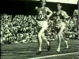 Emil zatopek was a czechoslovak athlete who won three gold medals at the 1952 helsinki olympics (5,000m, 10,000m and marathon). Running Technique Emil Zatopek Youtube