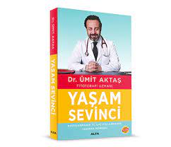 1995 yılında anadolu üniversitesi tıp fakültesi'nden mezun oldu. Dr Umit Aktas Kitaplar