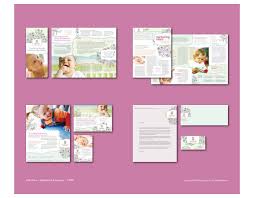 page catalog of print design exles