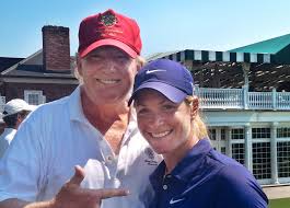 Her birthday, what she did before fame, her family life, fun trivia facts, popularity rankings, and more. Lpga Star On Trump He Cheats Like Hell Vg