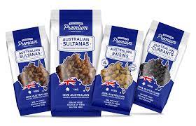 Bánh kẹo nhập khẩu Úc