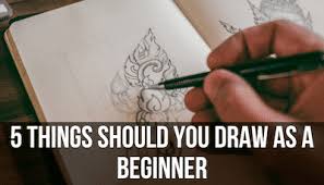 how to decide what to draw 17 ways to