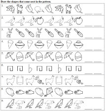 What goes together  What doesn t belong  Fun worksheets and cut     Pinterest Spot the difference     One Worksheet