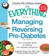 1,835 likes · 54 talking about this. The Everything Guide To Managing And Reversing Pre Diabetes Book By Gretchen Scalpi Robert Vigersky Official Publisher Page Simon Schuster Uk
