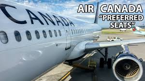 Trip Report Air Canada Airbus A321 200 Preferred Seats Calgary To Toronto