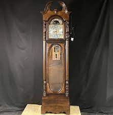 robinson grandfather floor clock