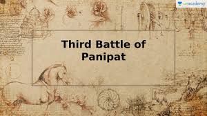 UPSC CSE - GS - Third Battle of Panipat (in Hindi) Offered by Unacademy