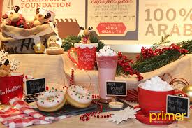 Iced coffee ₱110 ₱125 ₱140: Tim Hortons Launches Their Warm Wishes Campaign Christmas Menu Journal And Collections Philippine Primer
