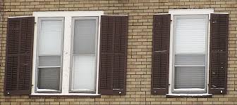 Conventional wisdom holds that even shutters which are not operable should be sized to fit the window as though they were operable. Shutters What You Need To Know To Avoid Mistakes Oldhouseguy Blog