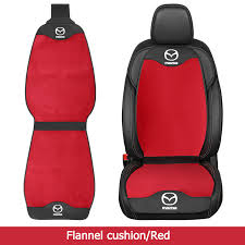 2022 Brand New Linen Car Seat Cover