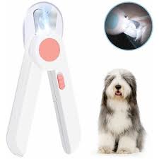 dog cat nail clippers and trimmer pet