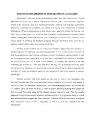 essay on moral values for kids essay checking service essay on moral values for kids