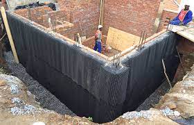Sbs Cellars And Retaining Walls