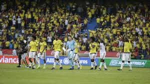 Uruguay 9 de febrero 6:00 p.m. Colombia Vs Argentina Tendria 10 Mil Espectadores As Colombia
