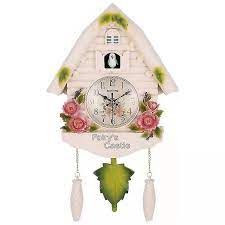 Cuckoo Clock Pendulum Black Forest