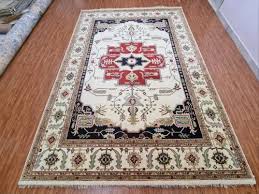 hand knotted persian wool carpets at rs
