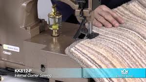 kk812 p carpet sewing machines
