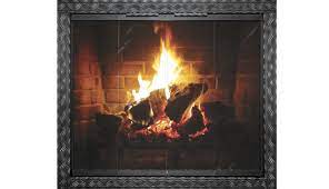 Fireplace Glass Doors Arlington Tx