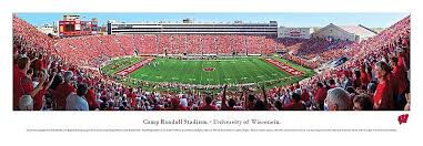 Camp Randall Stadium Facts Figures Pictures And More Of