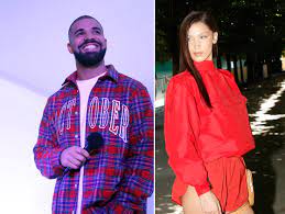 According to the model, she and the rapper are just friends, nothing more. Spielt Drake In Seinem Neuen Song Auf Bella Hadid An Vogue Germany